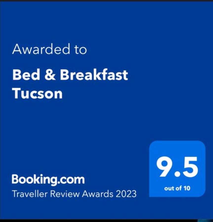 Bed & Breakfast טוסון מראה חיצוני תמונה